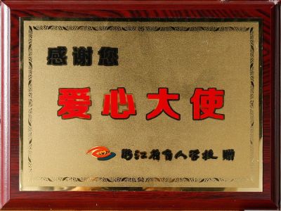 愛(ài)心大使