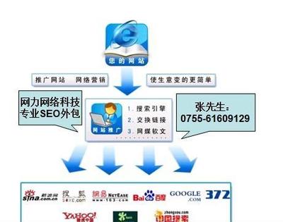 【深圳seo網站推廣_東莞網站seo分析 網力